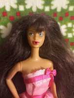 Lalka barbie birthday party