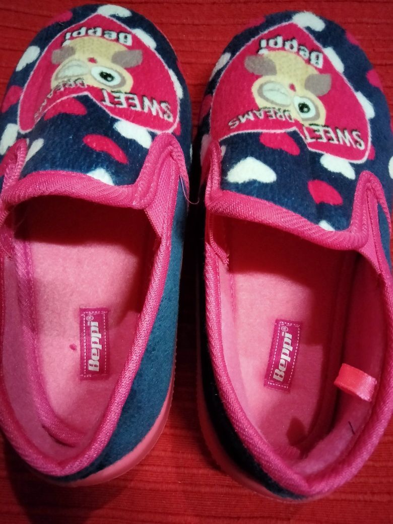 Pantufas Novas Tam 28