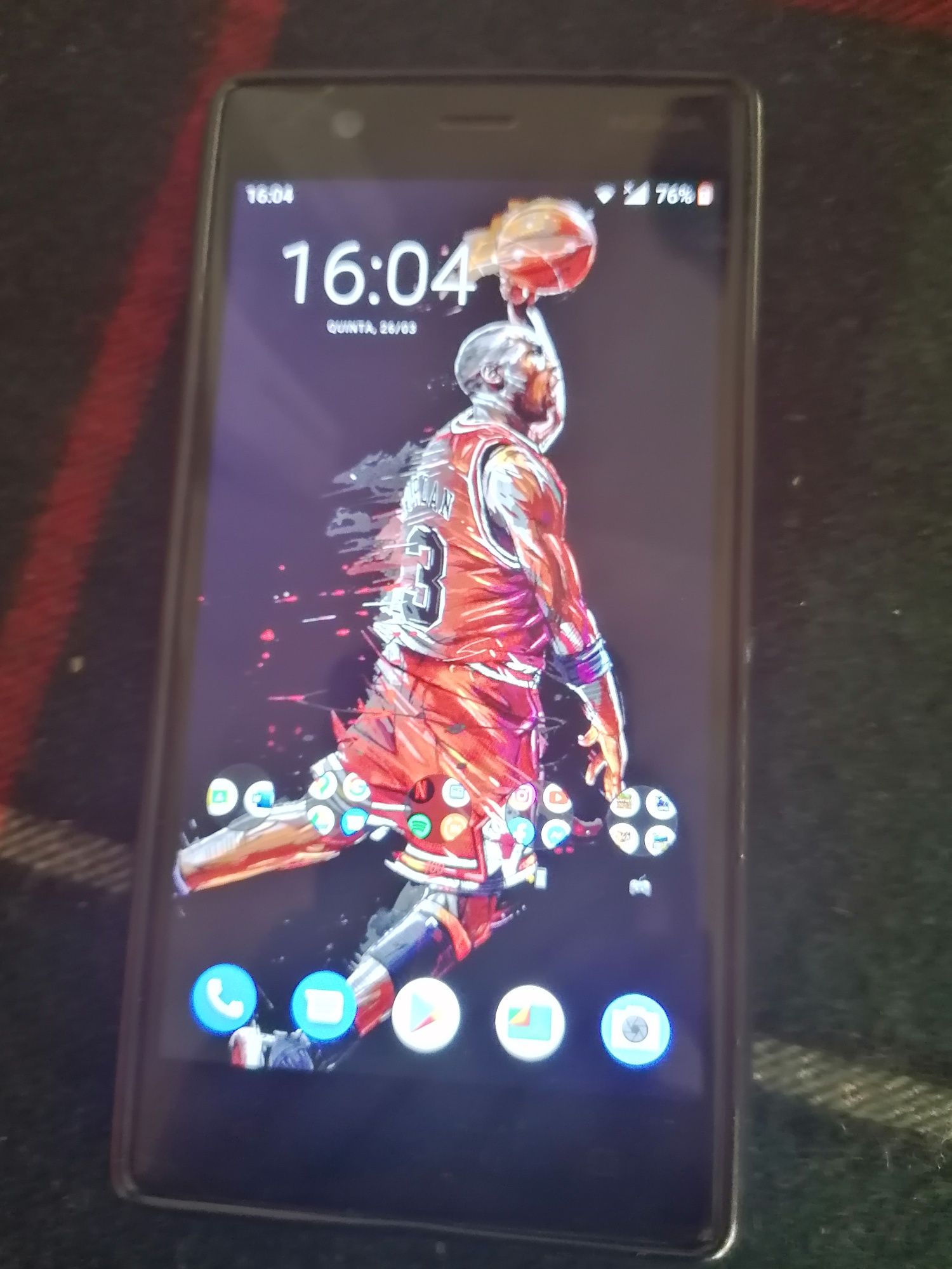 Vendo Nokia 3 azul