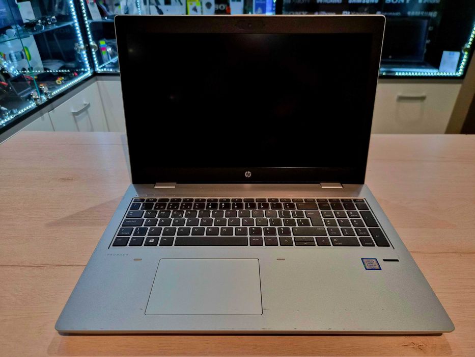 HP ProBook 650 G4, intel i5 8gen, 8gb ram, SSD, Full HD, Windows 11