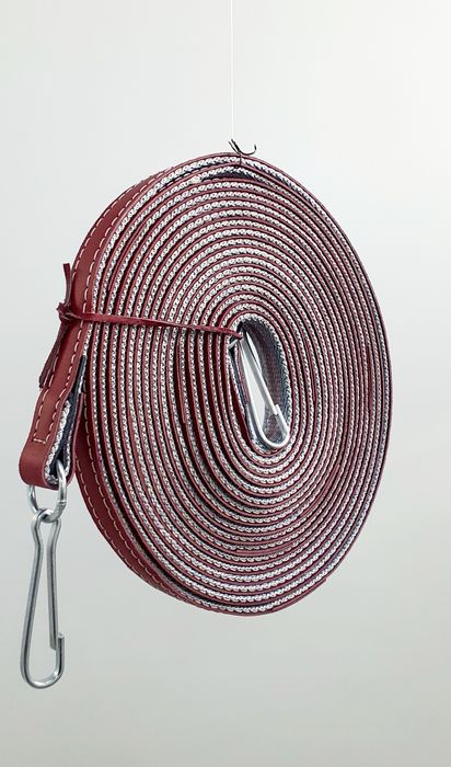 Віжки шкіряні,посторонки для коня