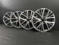 Alufelgi 17 5x100 ET50 Toyota #231
