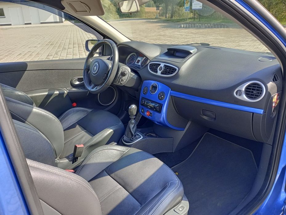 Sprzedam Clio 3 rs