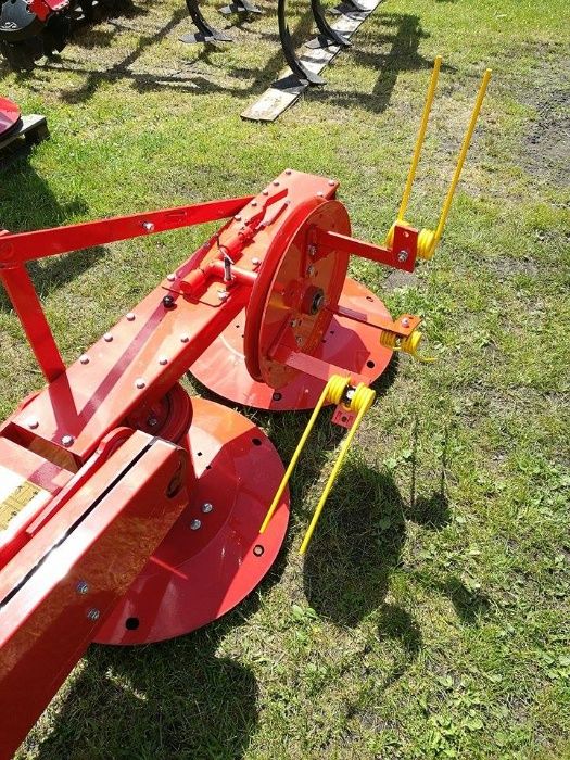 Rozbijak pokosów roztrząsacz do kosiarki polskiej WYSYŁKA-