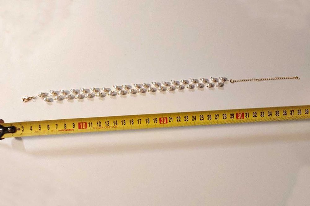 Жіноче намисто, кільце розмір 10