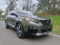 Peugeot 3008 1.2 BEZWYPADKOWY. Szklany dach ,6xpdc Navi, Kamera