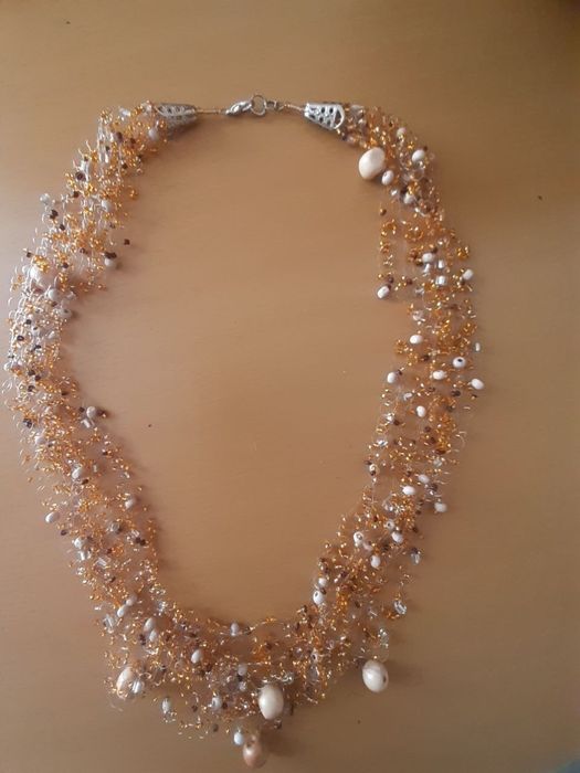 Изделия из бисера ручной работы