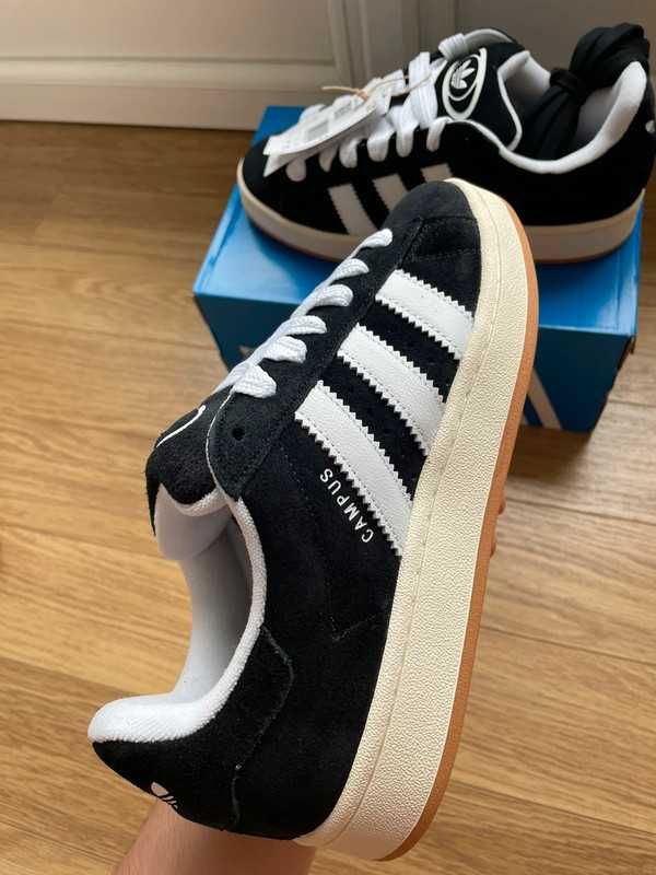 Adidas Campus 00s Black 40