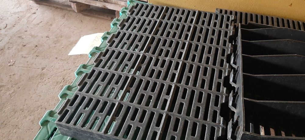 Ruszt plastikowy maciorowy import Holandia