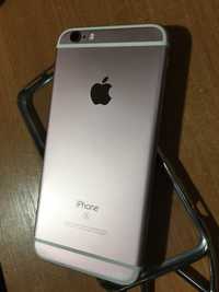 iPhone 6s 64gb rose gold