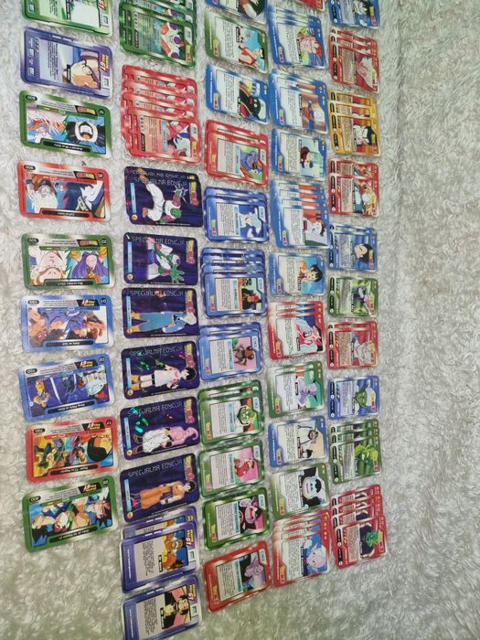 Darty Dragon Ball chio 140szt