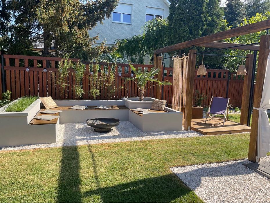 Donice donica na wymiar samfy design