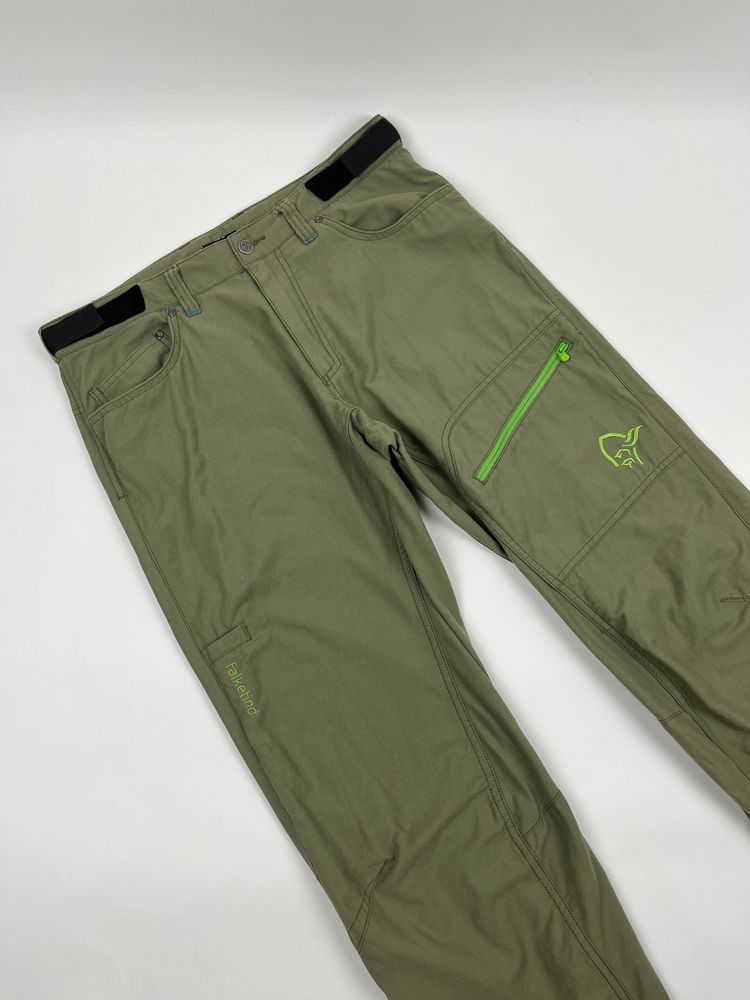 Norrona Falketind Cotton Pants  size M