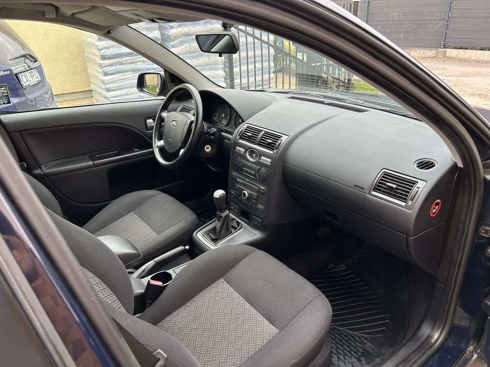 Ford Mondeo MK3 1.8 16V Benzyna Salon PL 1-Właściciel Sedan 2004 R !!!