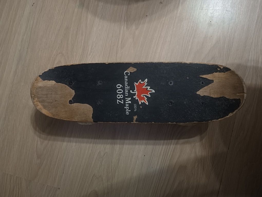 Deskorolka Velocity skateboards