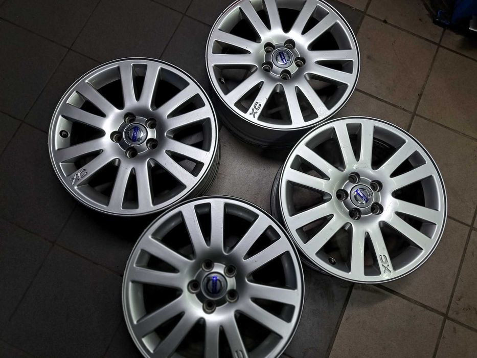 Felgi 5x108 17 Volvo