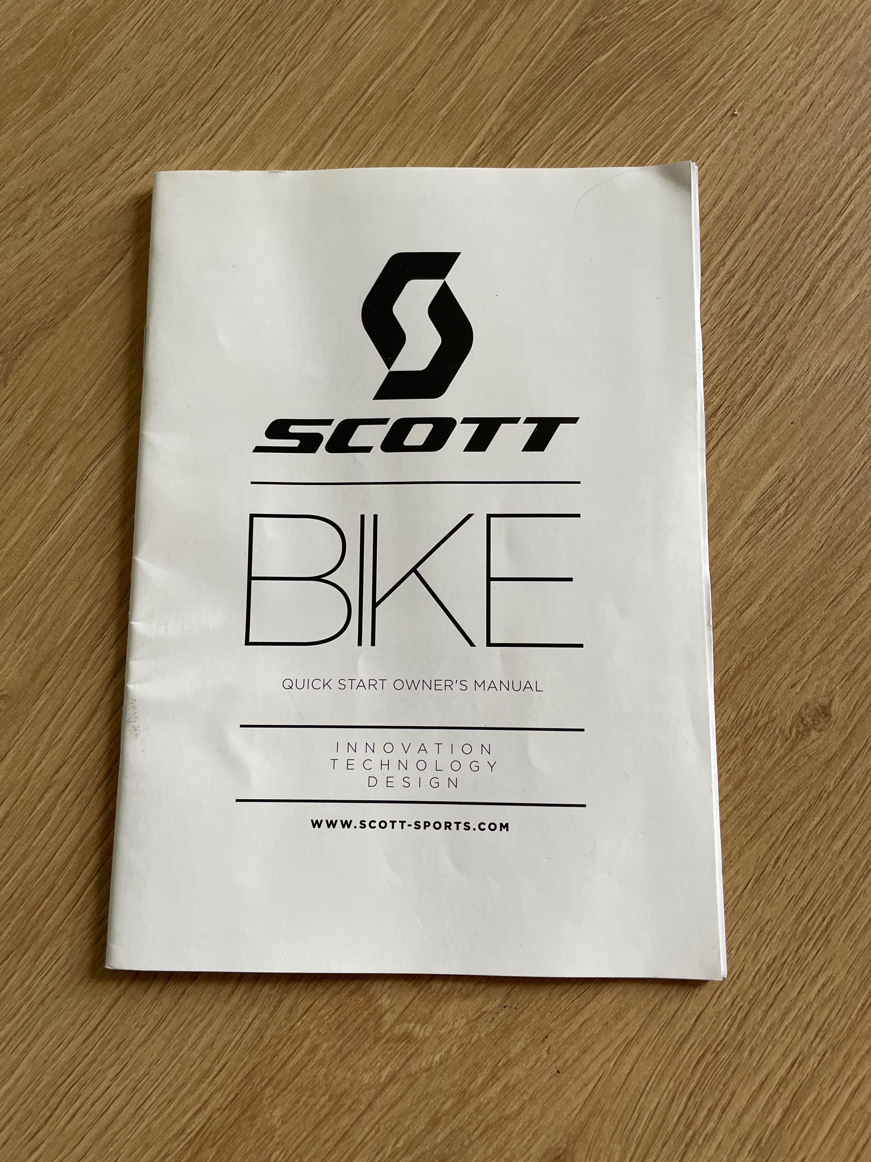 Scott Scale 950 rozmiar M