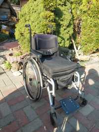 Wózek inwalidzki / wózek aktywny GTM