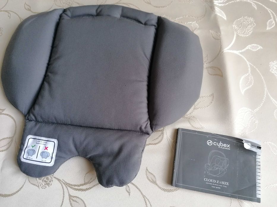 Fotelik samochodowy CYBEX Cloud Z Platinum i-Size