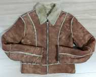 Casaco camel