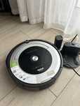 Odkurzacz Roomba 680