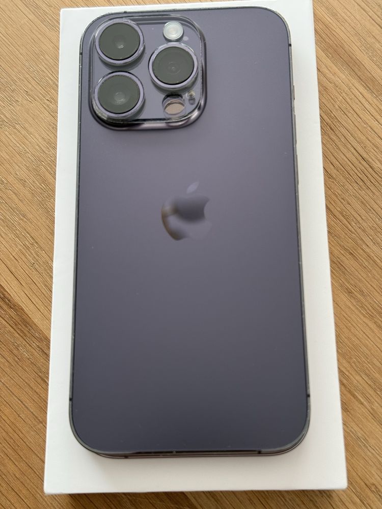 iPhone 14 Pro 128 Gb Deep Purple