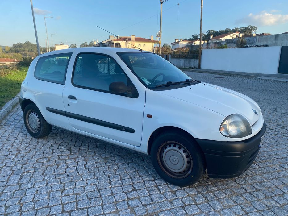 Renault Clio 1.9 diesel