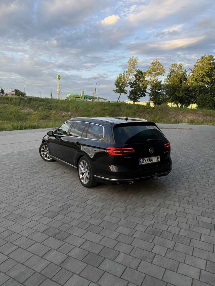 Продається Passat b8 в супер візуально та технічоному стані
