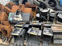 Łyżka do koparki minikoparki JCB Lehnhoff Yanmar Volvo Dossan Bobca