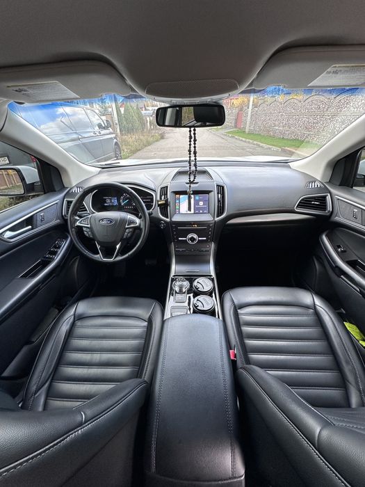 Ford Edge 2020 USA Целая безопасность, состояние 10/10