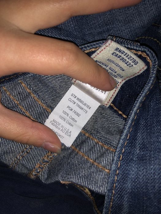 юбка true religion vintage arhive opium sematary sk8 rap drip drill