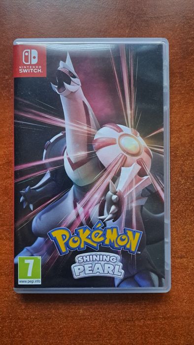 Pokemon Shining Pearl