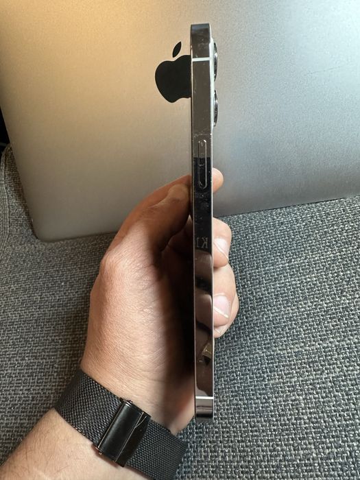 iPhone 12 Pro Max 256GB Silver - Neverlock