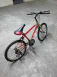 Bicicleta de criança