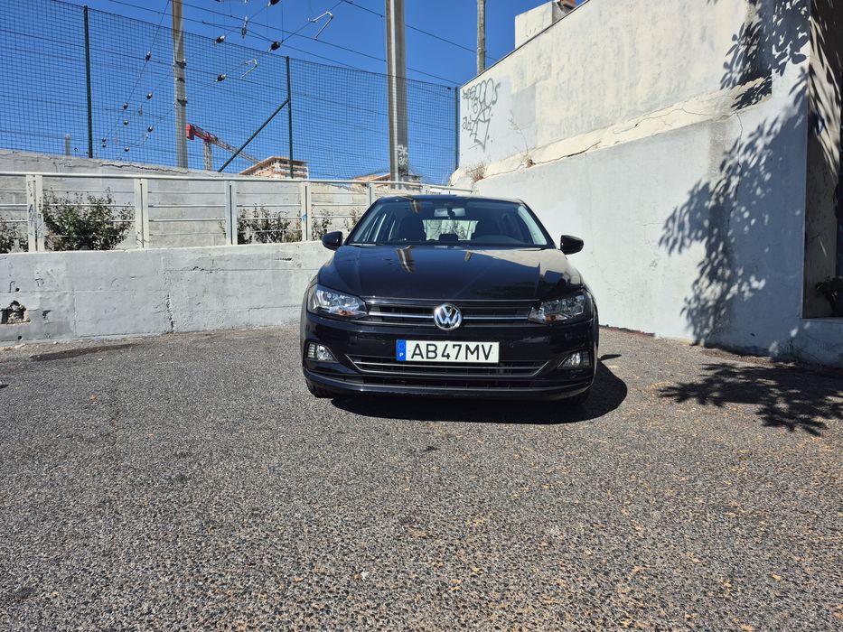 VW polo 1.0 TSi DSG
