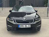 Skoda Octavia 2.0d 184PS VRS Pakiet Navi Led Ideal !!