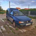 Sprzedam VW caddy mk2