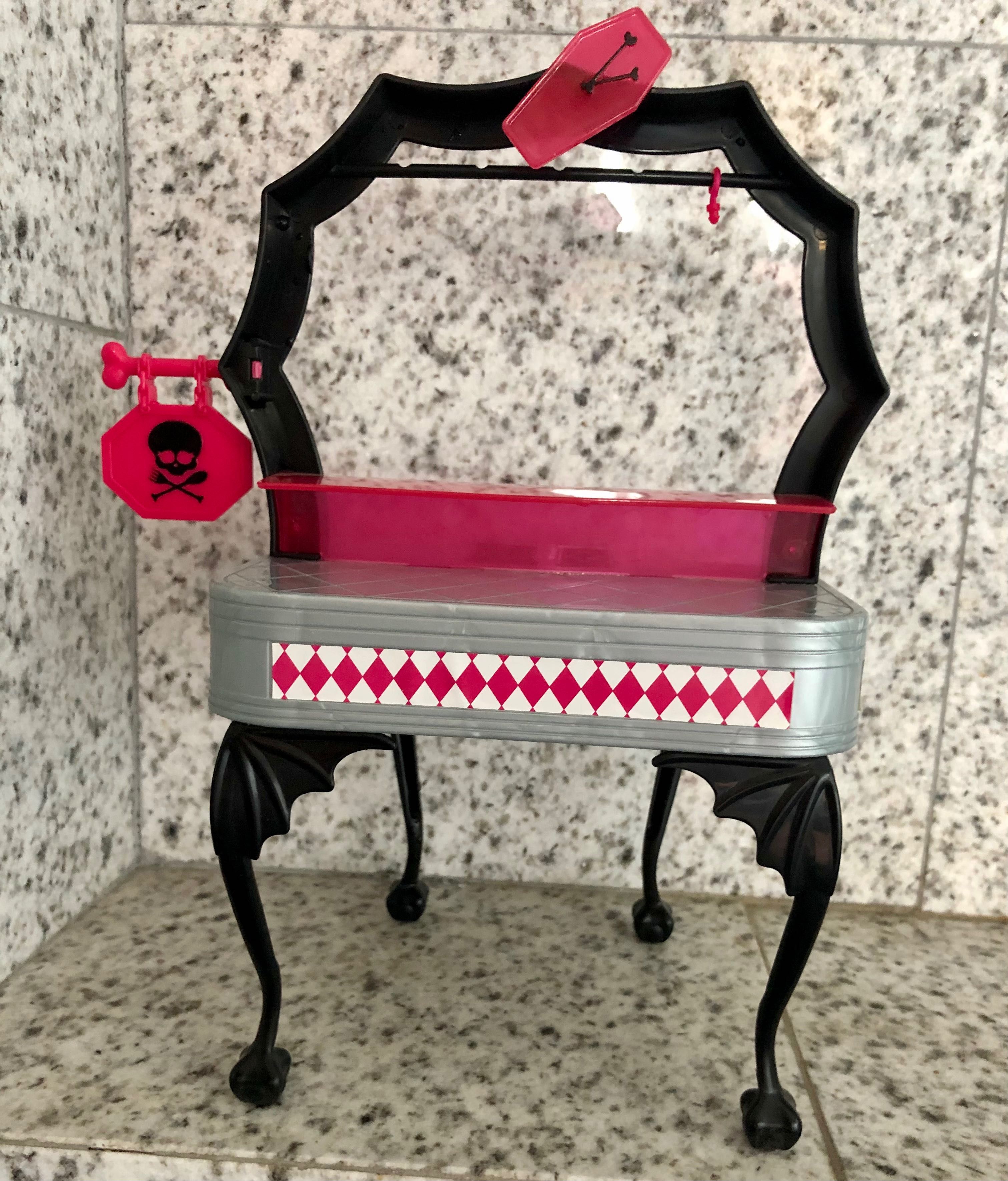 Играшка меблі Mattel Monster high