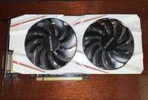 Видеокарта Rx 570 4gb (кастом)