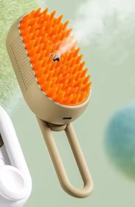 Nowa szczotka do sierści wyczesywania psa/kota