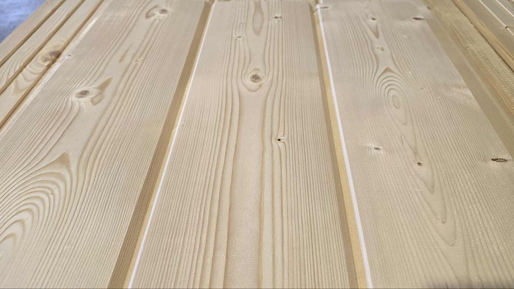 Deska elewacyjna 28x190 | klasa ab | świerk skandynawski | producent |