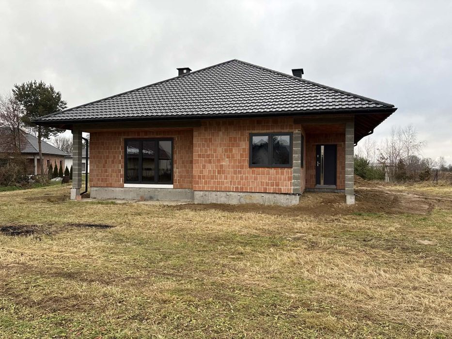 Sprzedam nowo wybudowany dom jednorodzinny