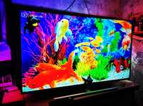 58" Philips 4K hdr Android Ambilight x3 wifi telewizor 2021r bluetooth