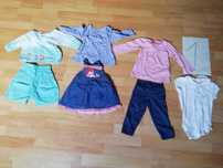 Roupa para bebés 6-9 meses