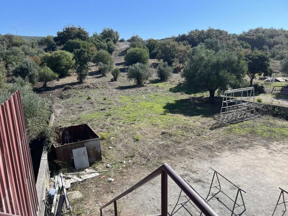Pavilhão industrial Batalha-Leiria