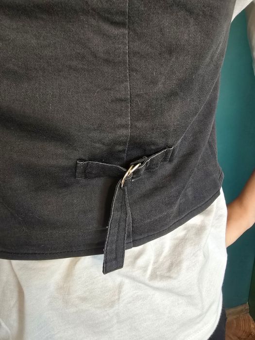 Kamizelka retro rozmiar S