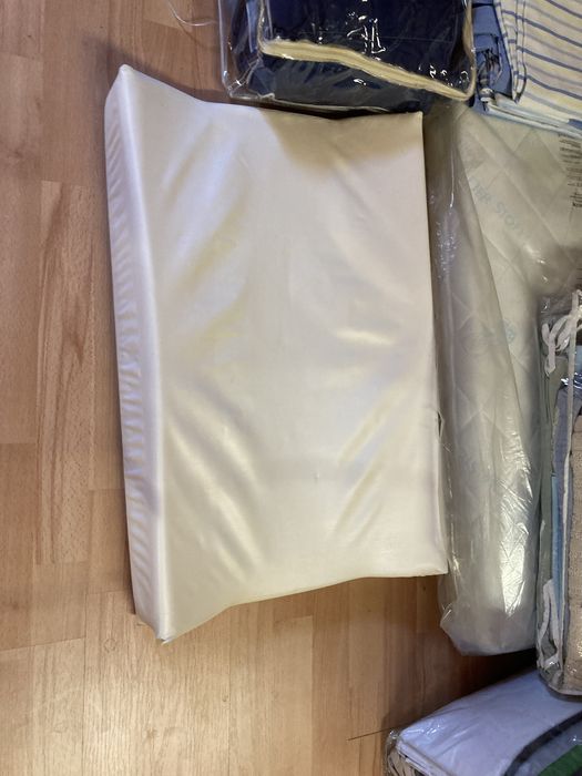 Łóżeczko dziecięce zestaw full