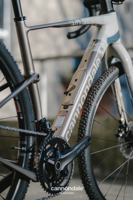 Cannondale Topstone Carbon 3 Grx 2X R.54 Nowy Model FV23% Warszawa