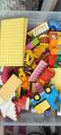 LEGO Duplo duże pudło uzywane