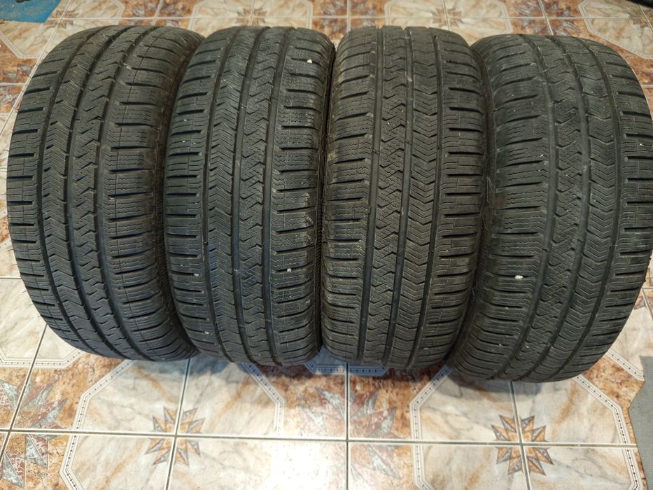 Opony zimowe Vredenstein Quatrac 5 195/50 R15 82H